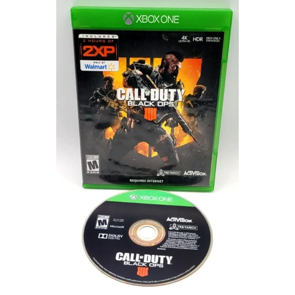 Call of Duty: Black Ops 4 - Microsoft Xbox One